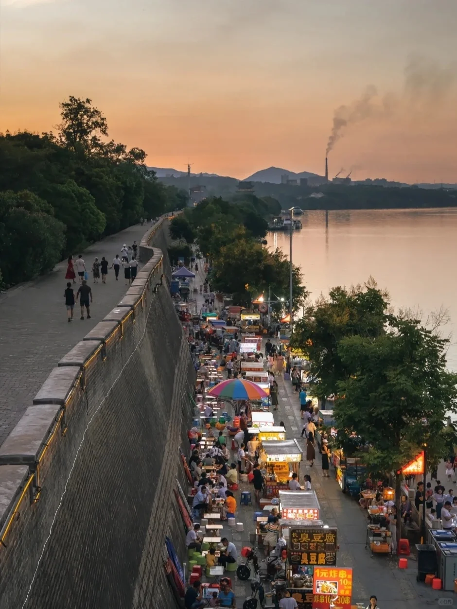 赣州Citywalk🚶‍♀很容易能爱上的一座城