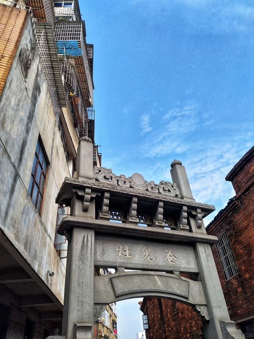 赣州Citywalk🚶‍♀很容易能爱上的一座城