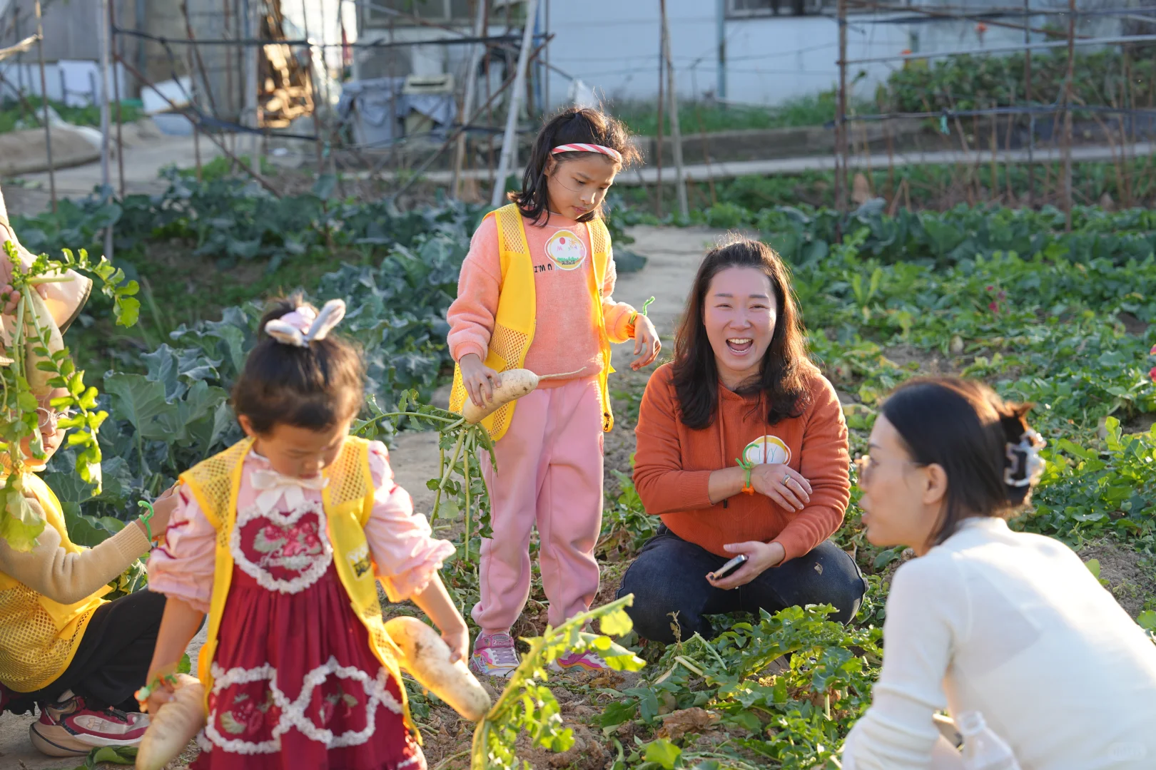 我们只招妈妈的公司开到江西抚州啦！