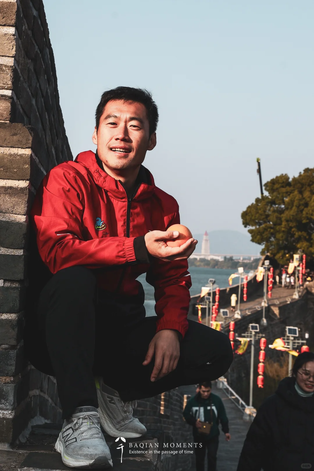 赣州我竟然报了全程！不是说好去吃橙子吗？