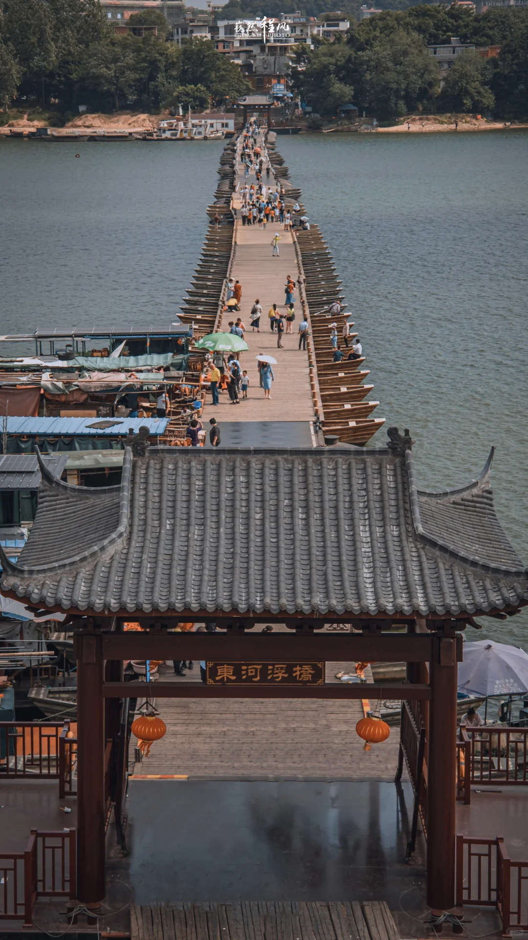 反向打卡！安利家乡赣州，一座千年宋城！