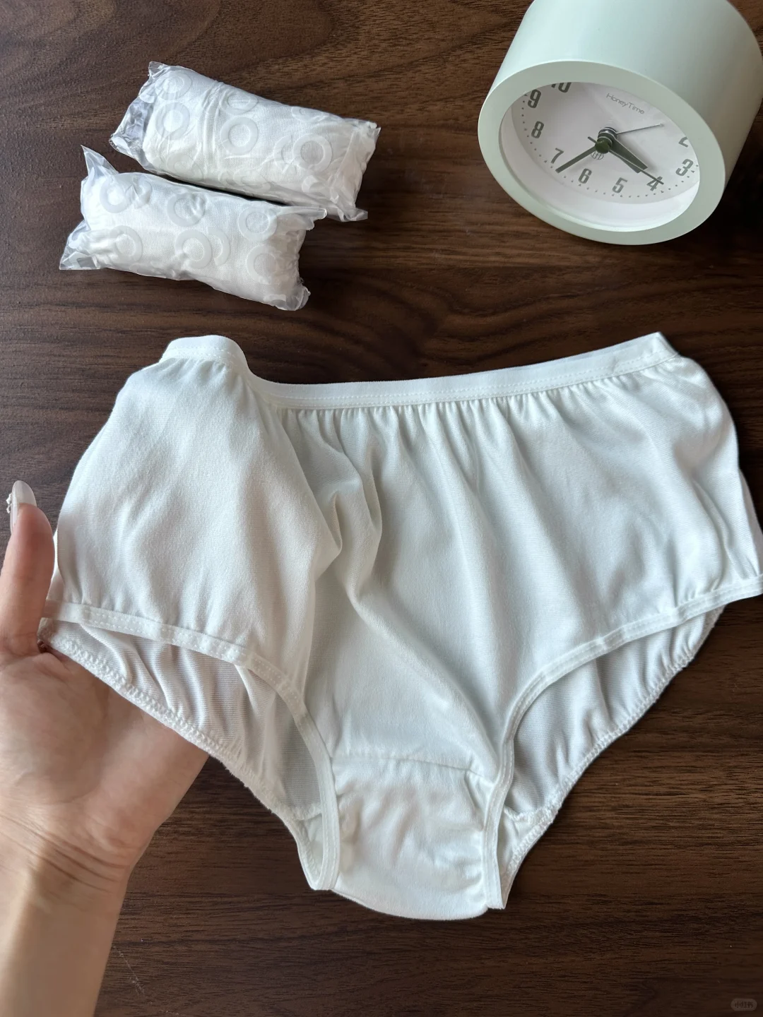 感谢小红书，2R左右竟然买到这种一次性内裤