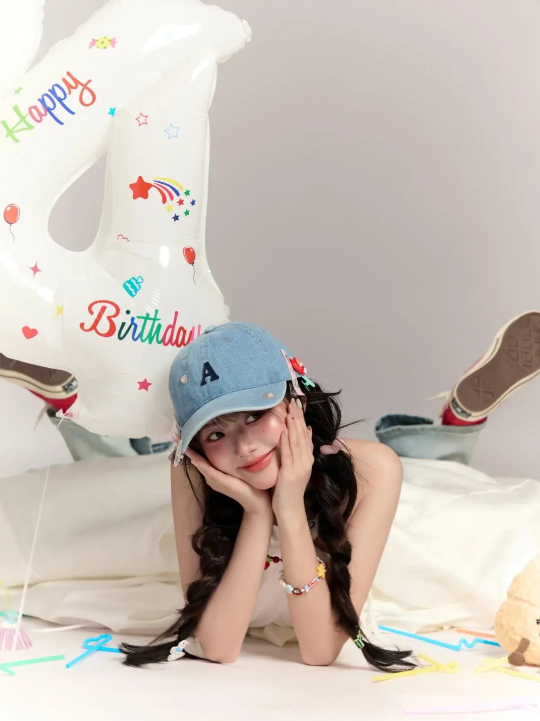 赣州生日写真📸客妹说我真的好会拍！！！