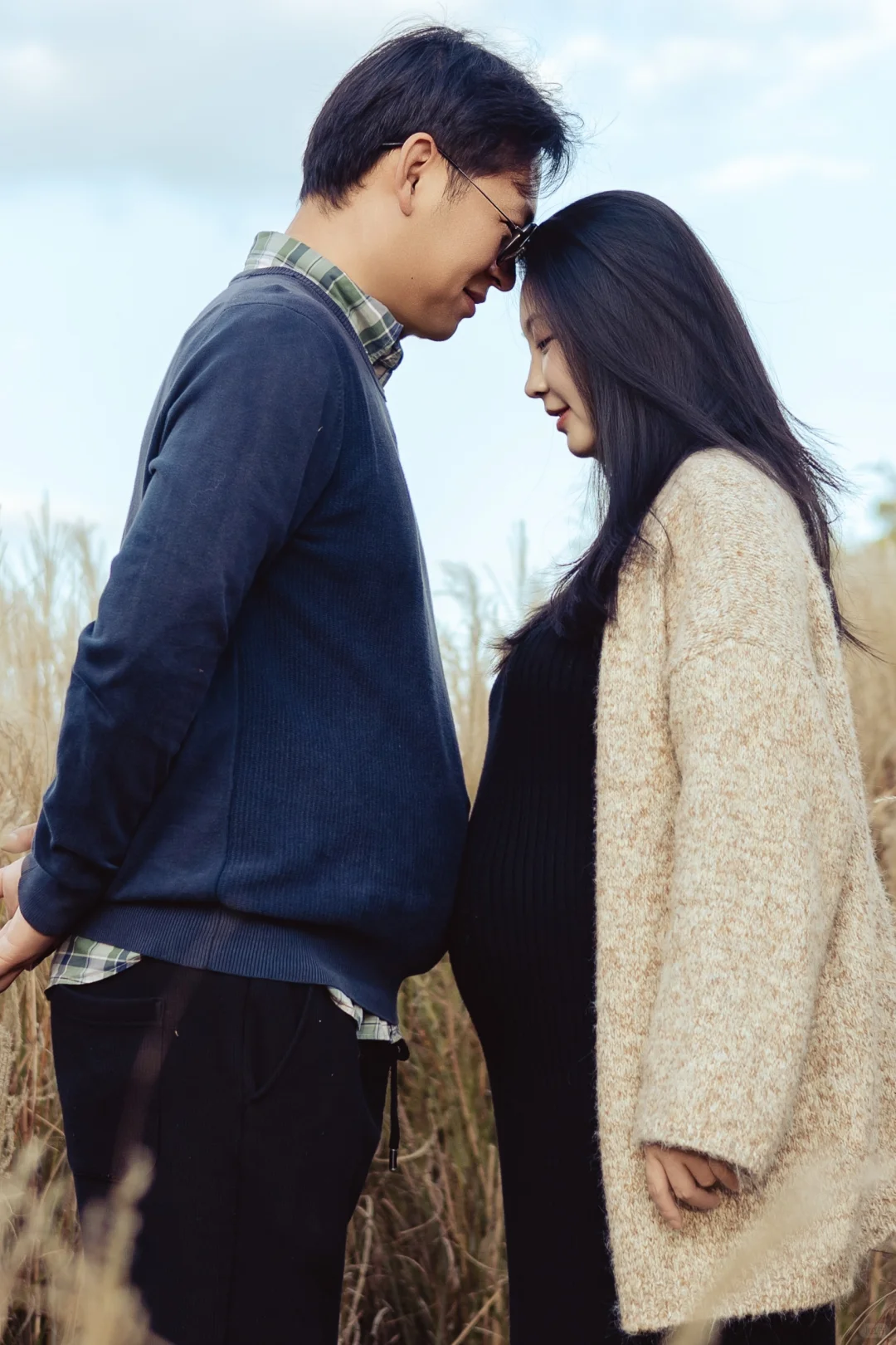 赣州纪实｜秋天的氛围感 的孕期纪实