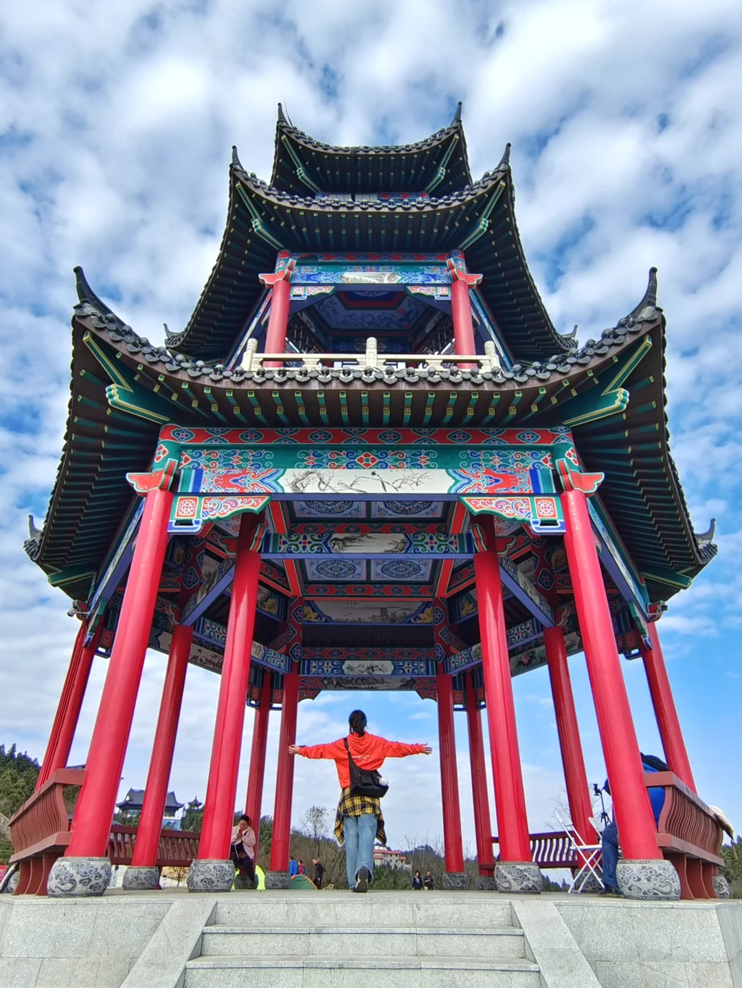 17分钟登上南昌之巅！如何玩转云端制高点？