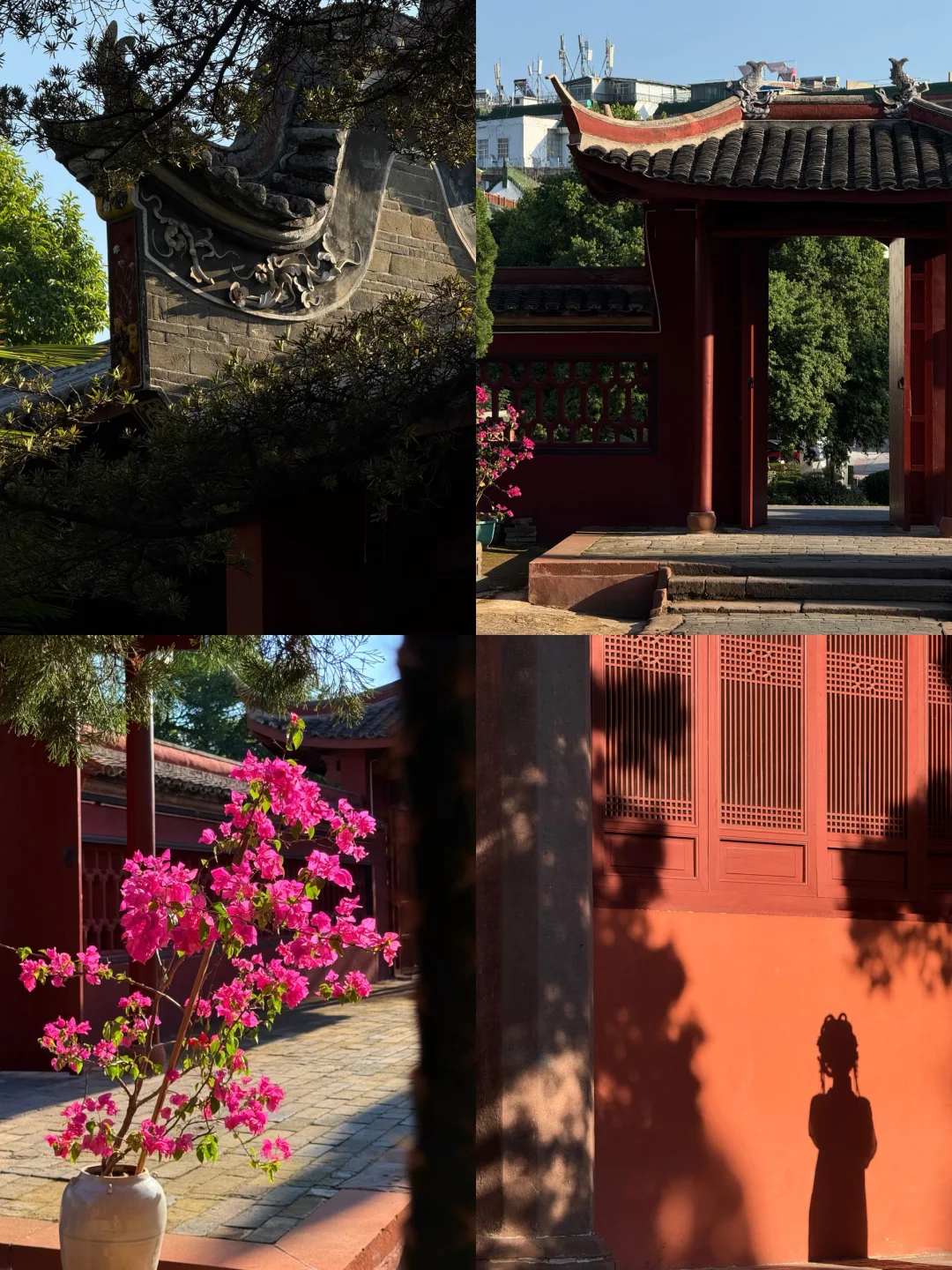 赣州市老城区City Walk（附路线