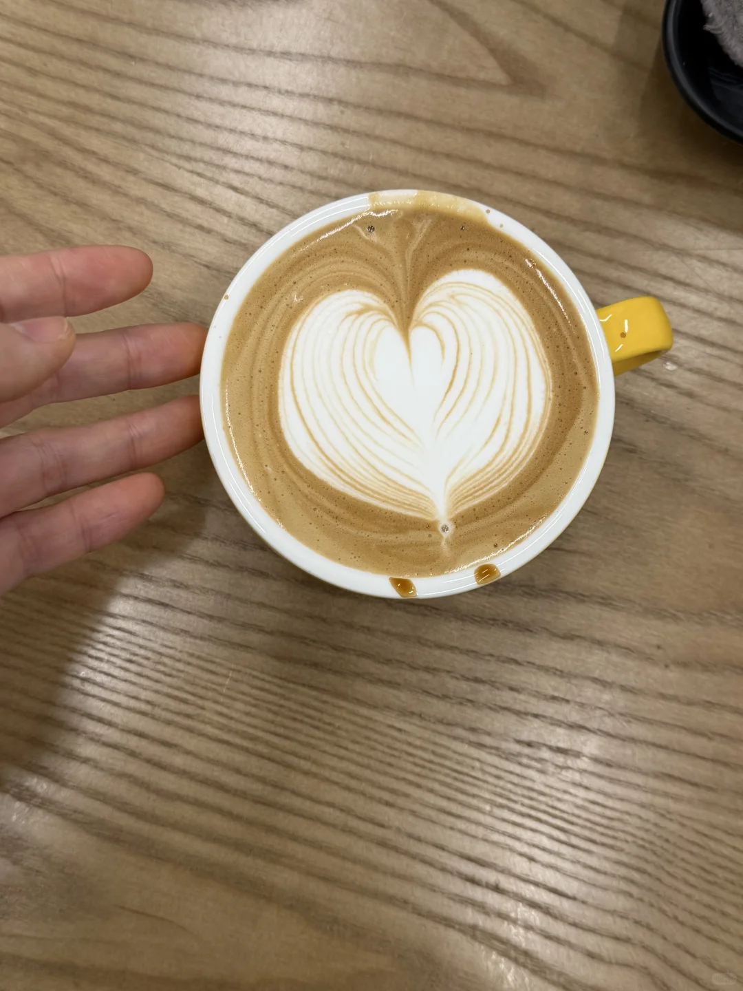 南昌｜咖啡拉花0基础9课时完结效果