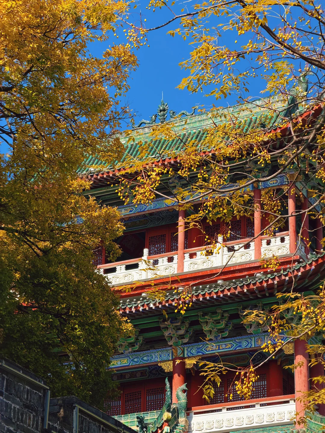 📍赣州｜江南宋城⛩️