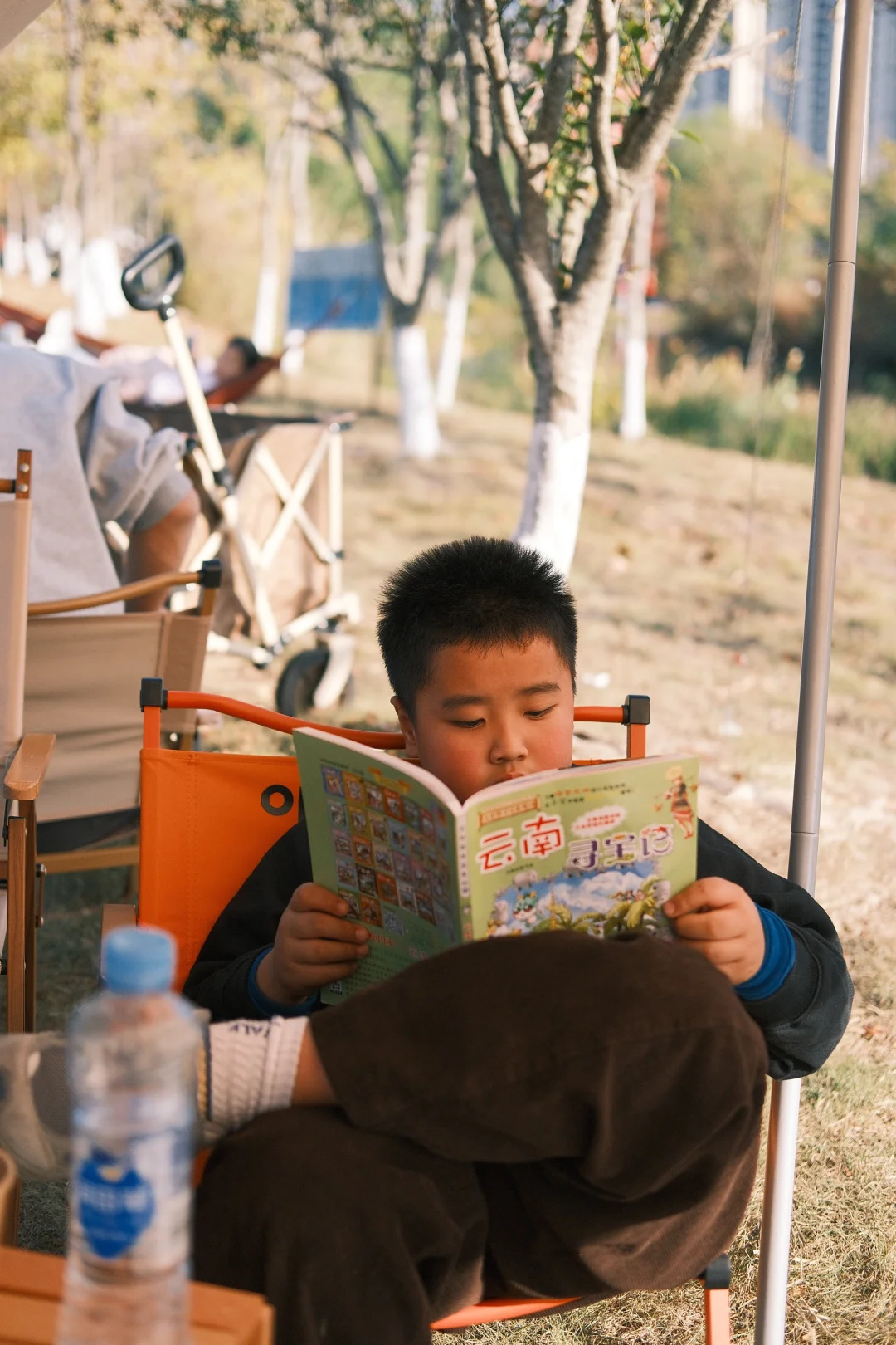 南昌露营 | 寰宇万象湿地公园🏕️
