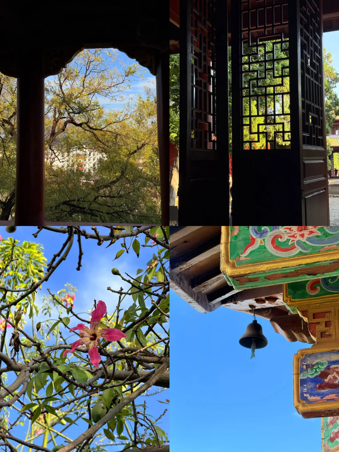 赣州市老城区City Walk（附路线