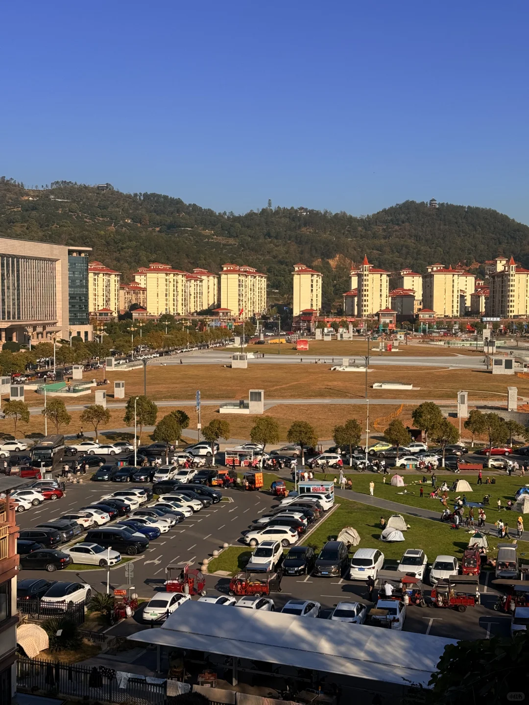 南昌的秋真的没输。。。。🥹🥹🥹