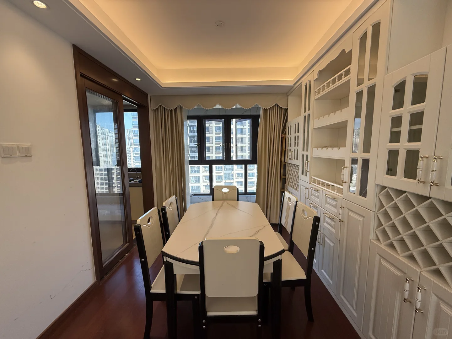 南昌九龙湖新力禧园三房两卫出租