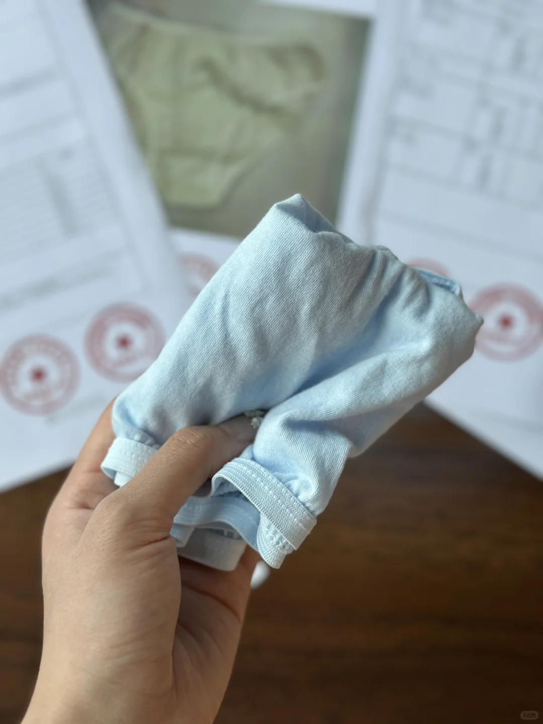 感谢小红书！315后囤到超好穿的一次性内裤