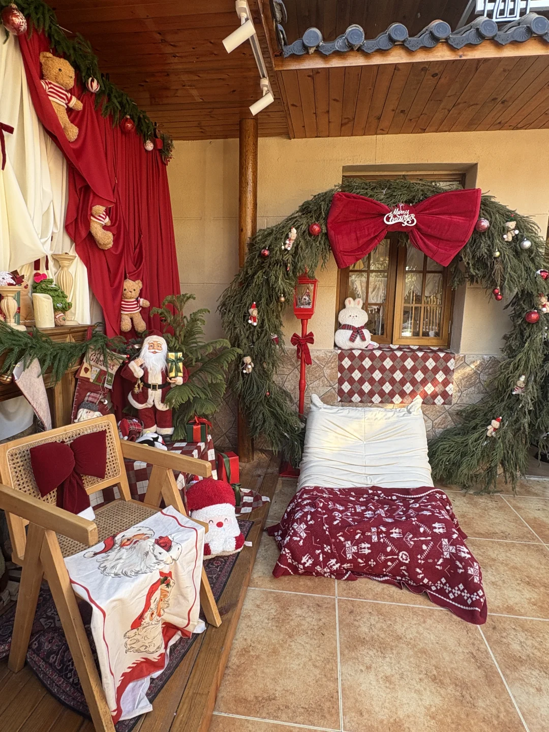 抚州，这里的圣诞节氛围感拉满🎄