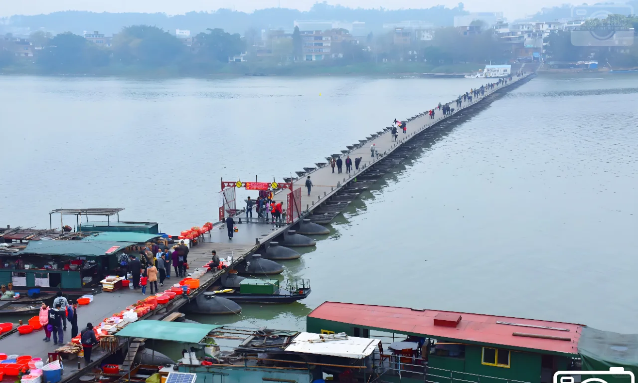 美丽中国城市之赣州