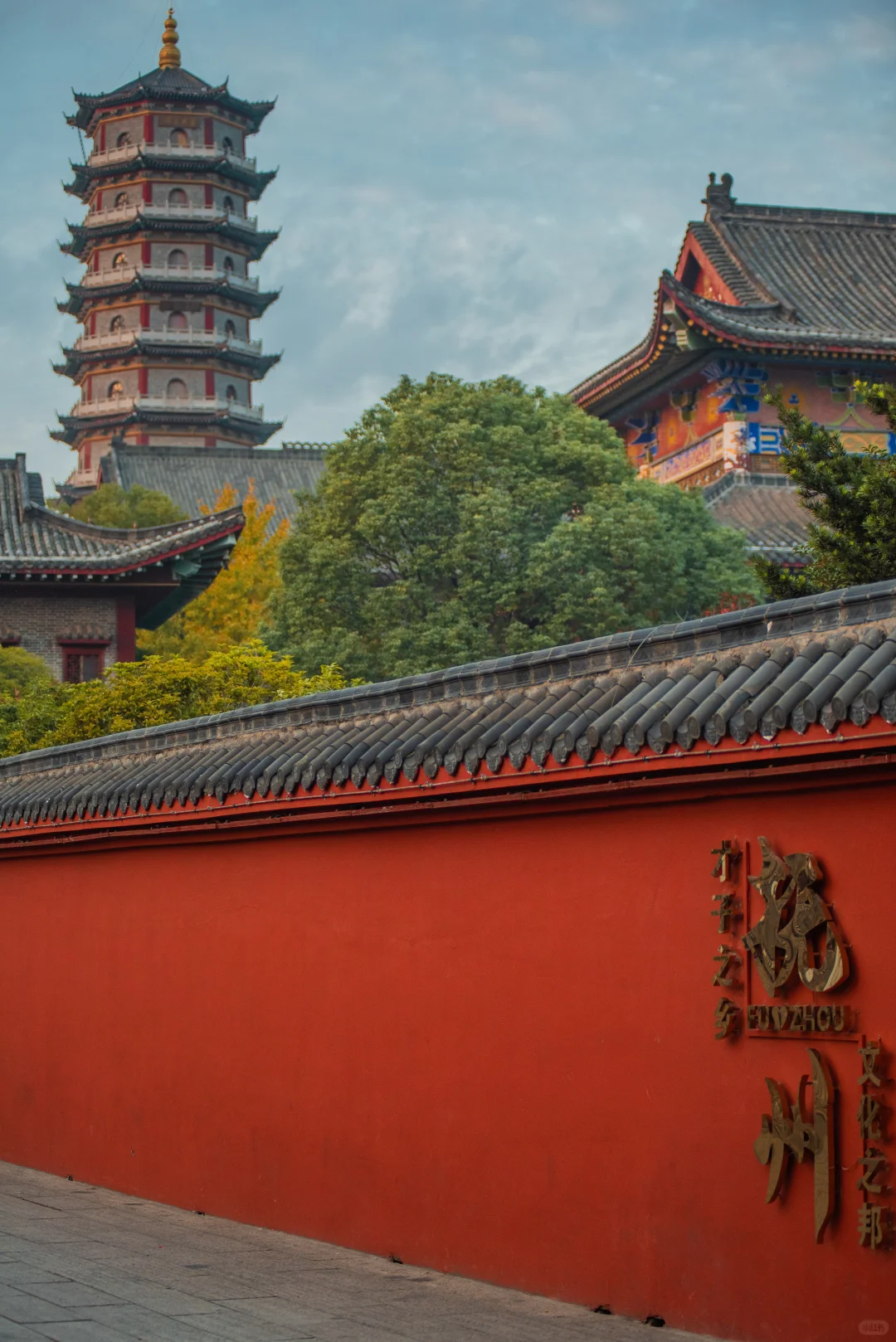 江右行历｜才子之乡抚州临川一日游