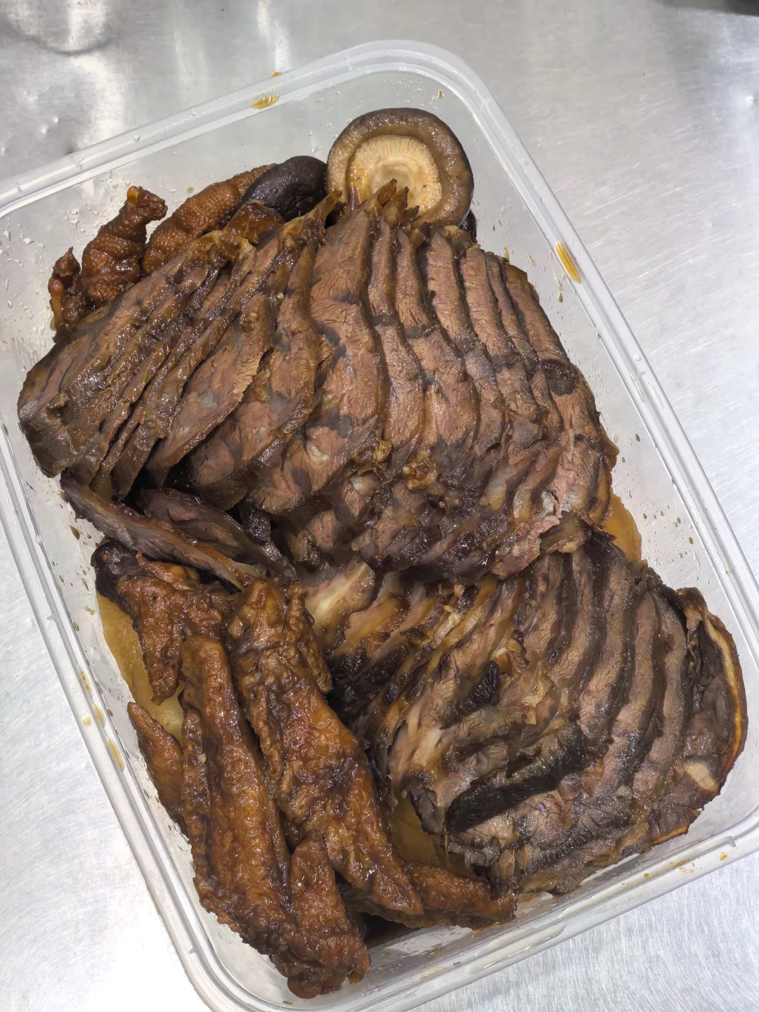 赣州｜大君君热卤、香辣够味、好吃到舔盘