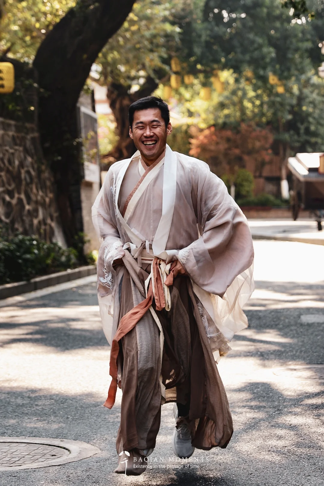 赣州我竟然报了全程！不是说好去吃橙子吗？