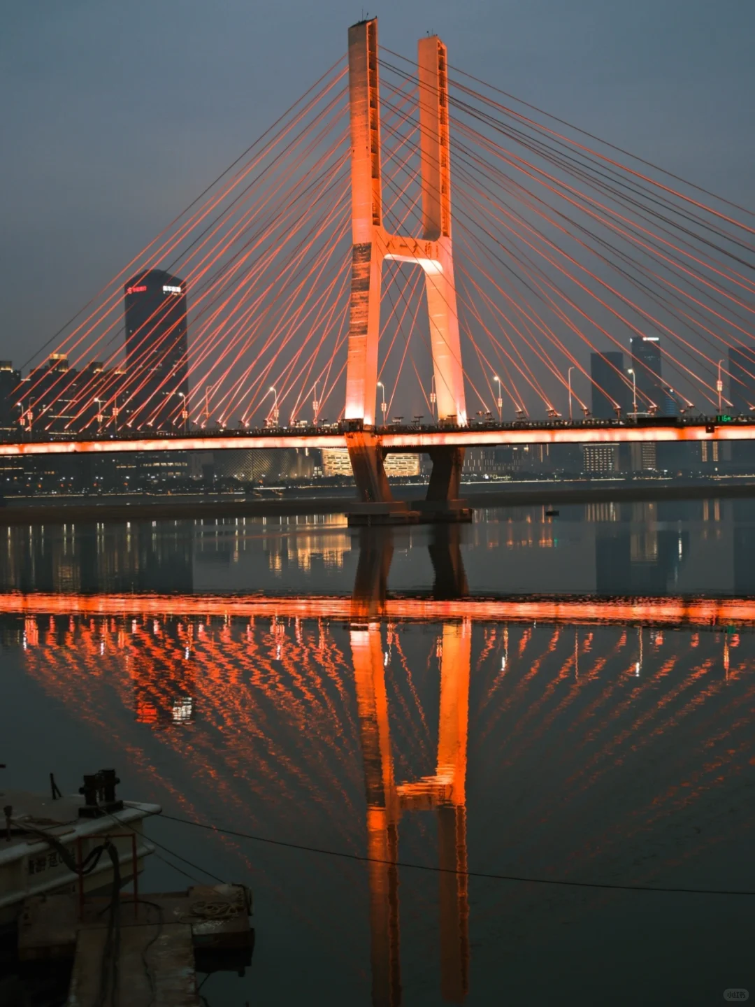 为了这个夜景🌃特意飞到南昌真的值吗‼️