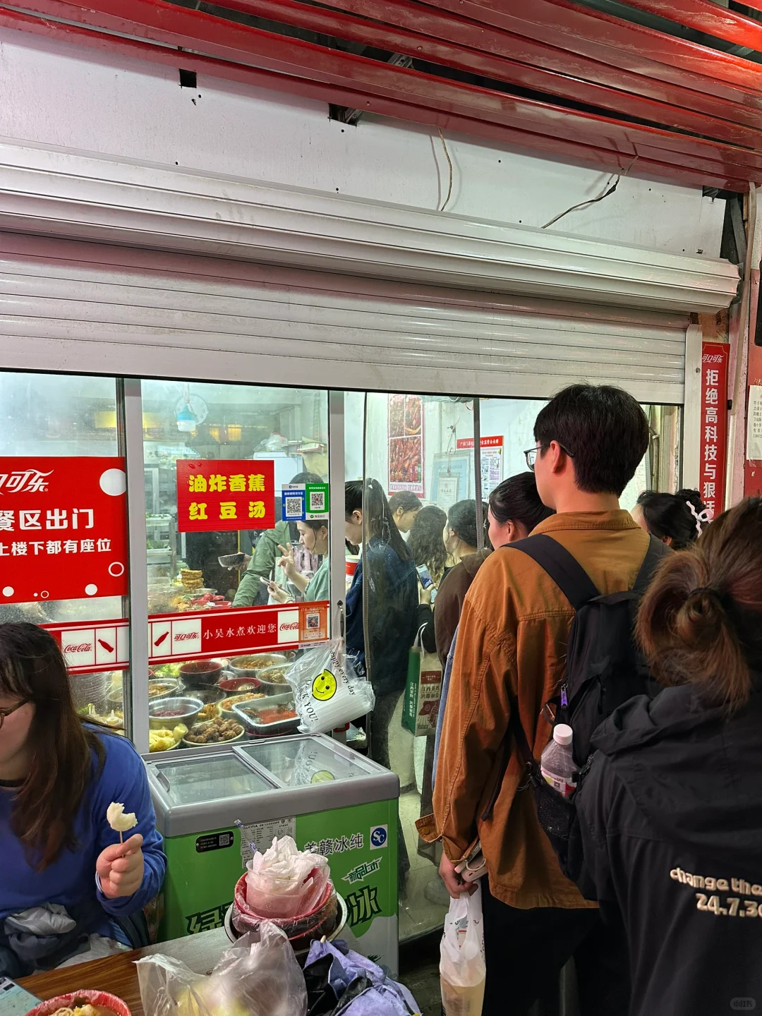 五一南昌慎去，刚从滕王阁回来，说一些体验