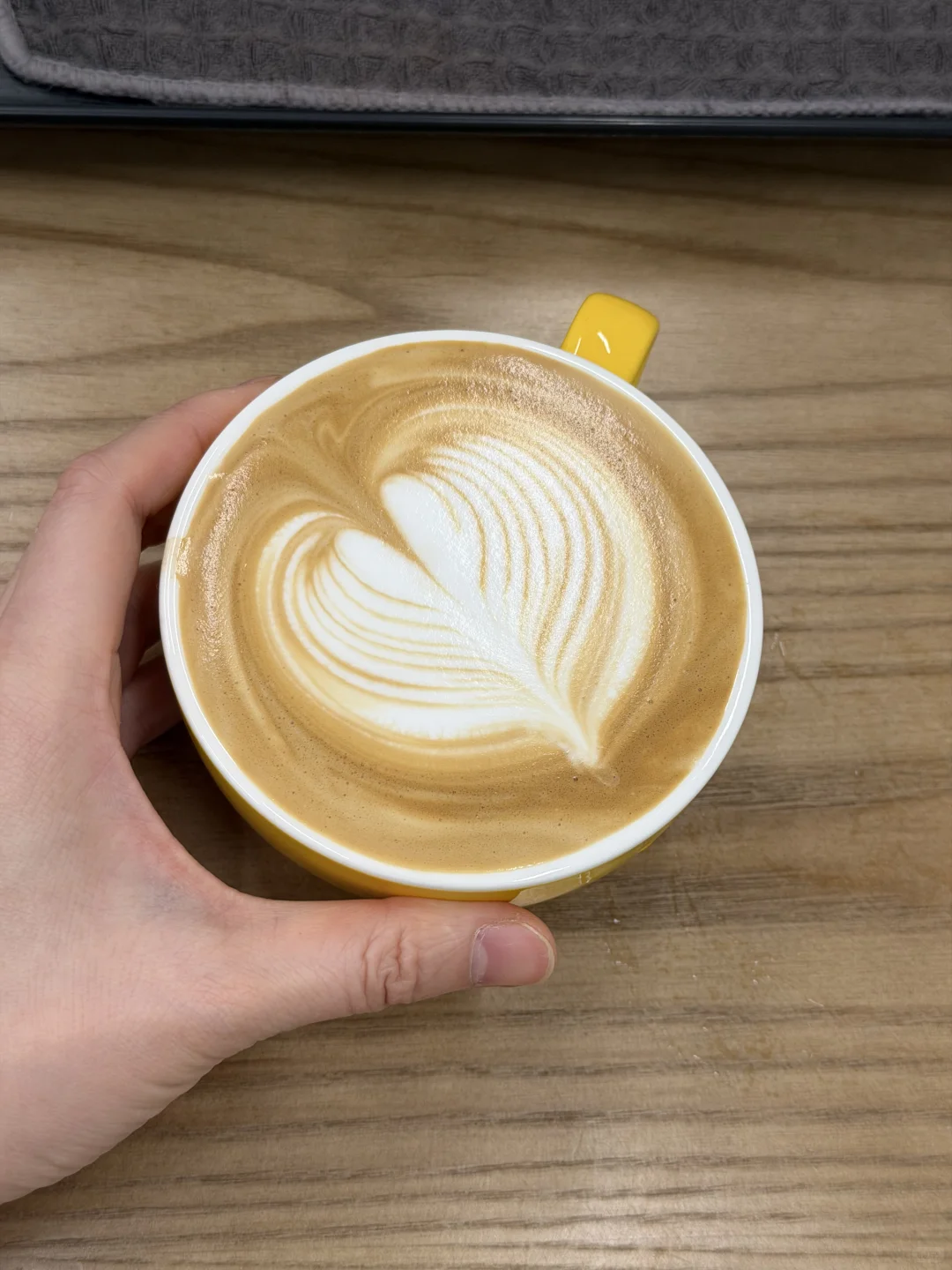 南昌｜咖啡拉花0基础9课时完结效果