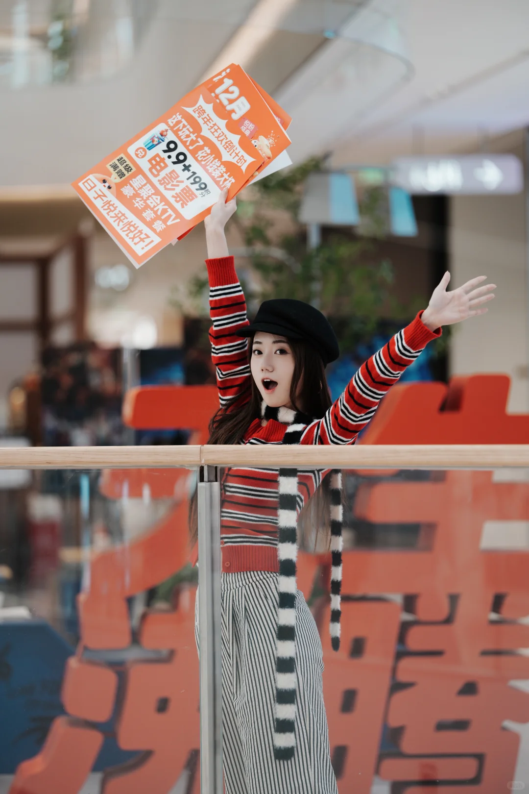 南昌大悦城也太宠南昌人民了吧❗