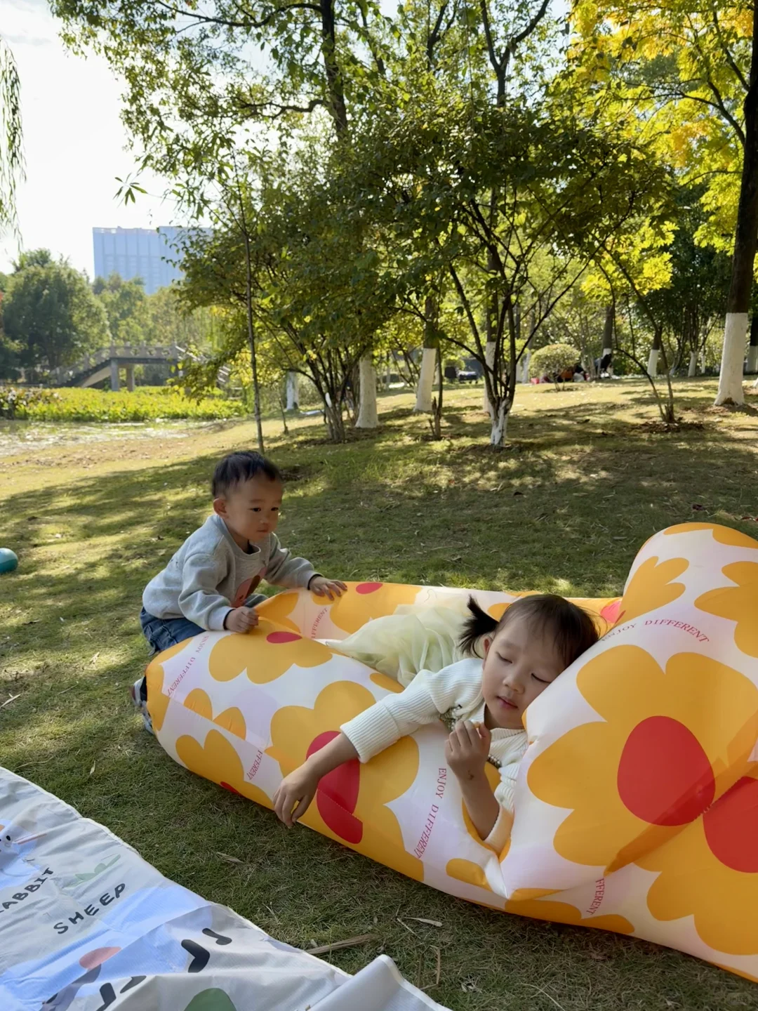 赣州野餐好去处｜精简户外装备清单🏕️