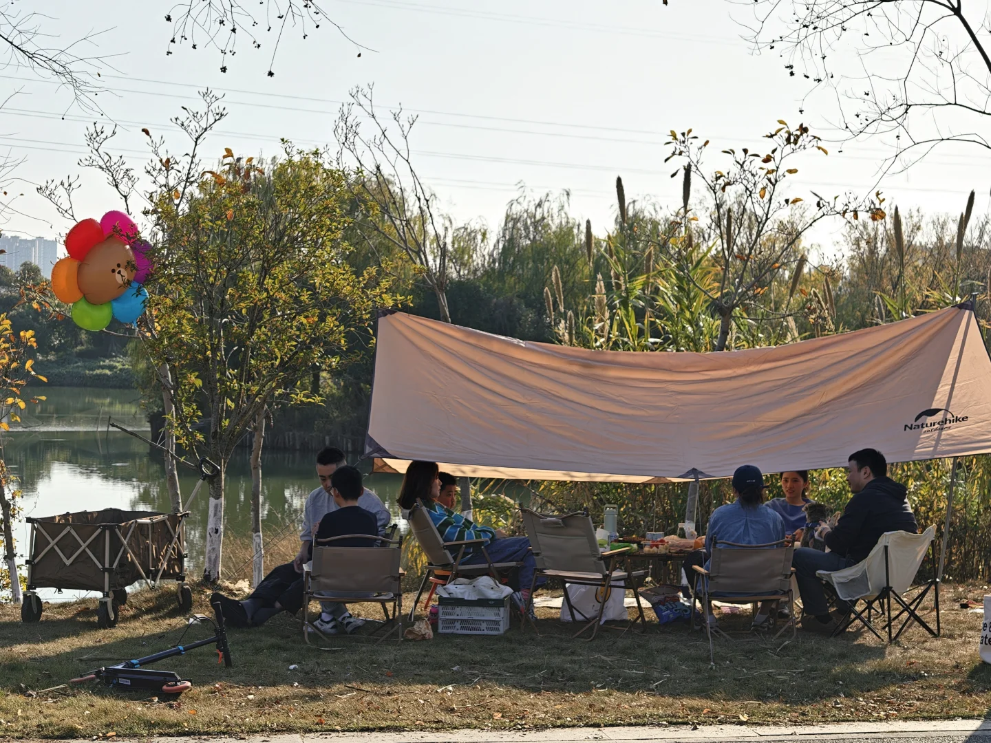 南昌露营 | 寰宇万象湿地公园🏕️