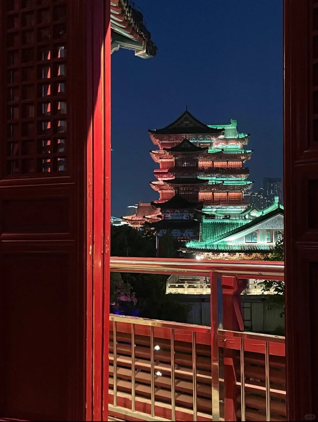 南昌•八一廣場•滕王阁