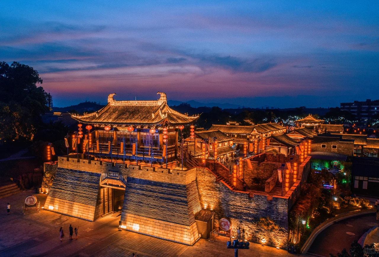 美丽中国城市之赣州