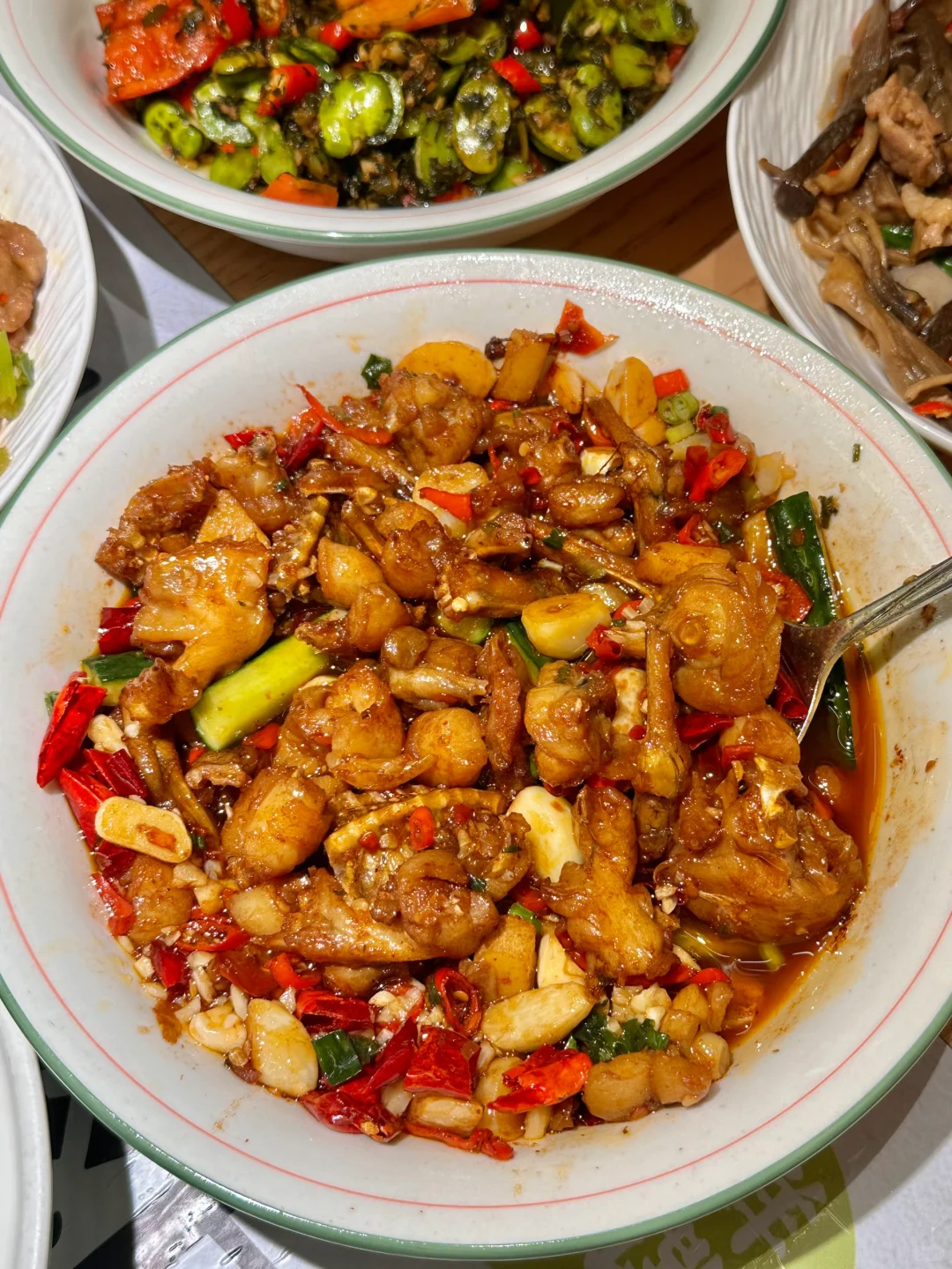 逛完滕王阁建议直奔的！！！南昌著名三件套！！！