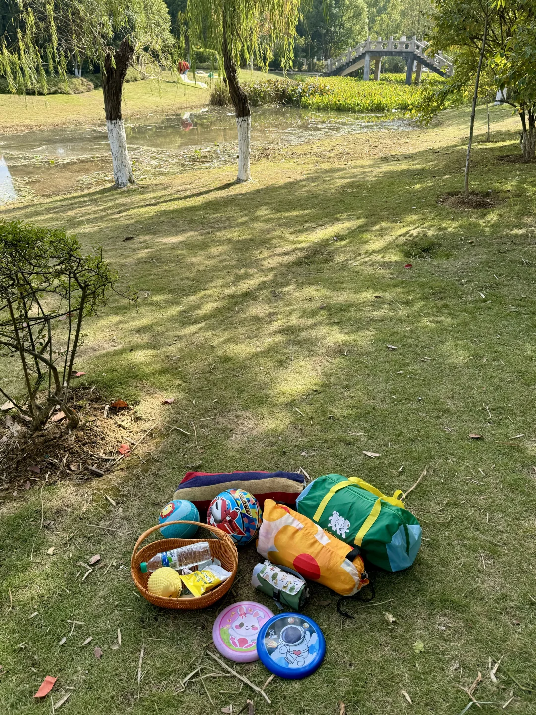 赣州野餐好去处｜精简户外装备清单🏕️