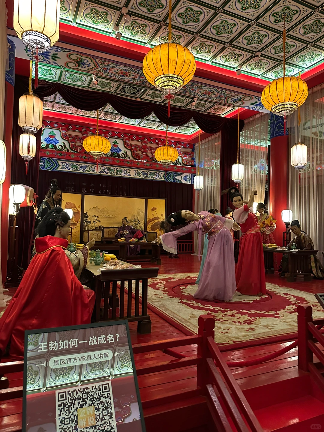 五一南昌慎去，刚从滕王阁回来，说一些体验