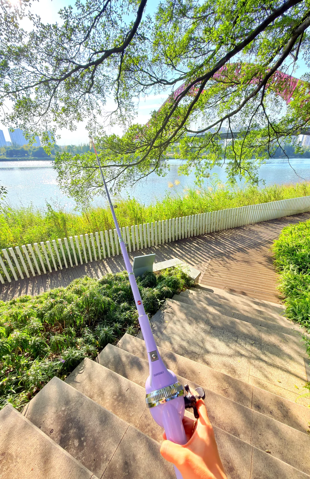 赣州这里的深秋赢麻了啊