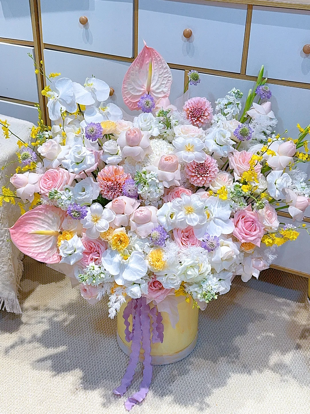 赣州花店｜仙女的花