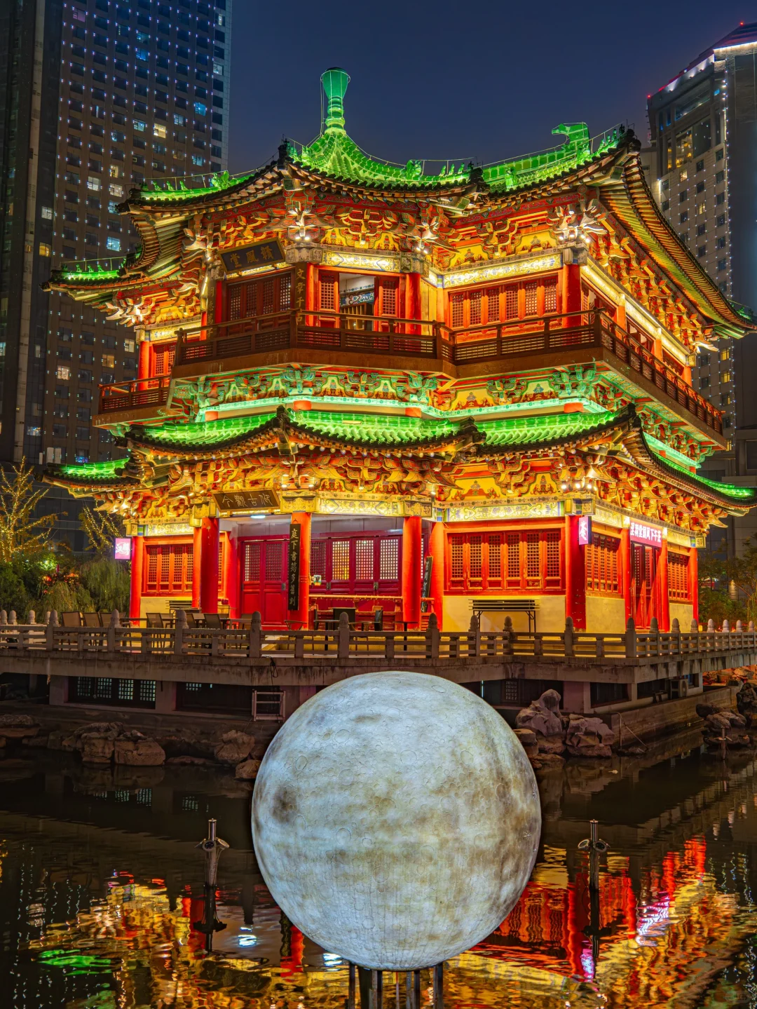 因为这1️⃣8️⃣张照片，我特意去了一趟南昌❗️