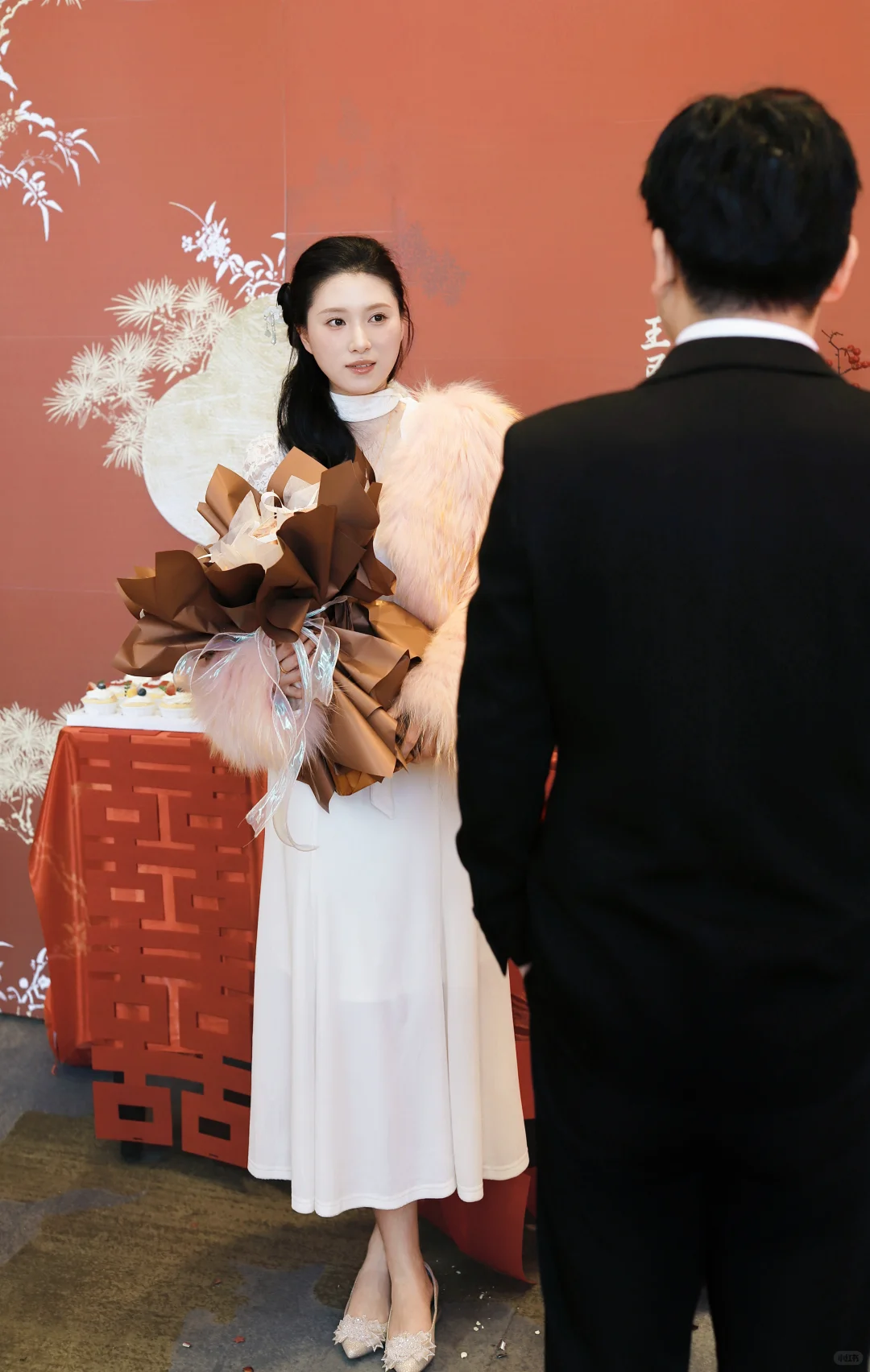 抚州东乡小县城约拍📷｜一对i 人的订婚照