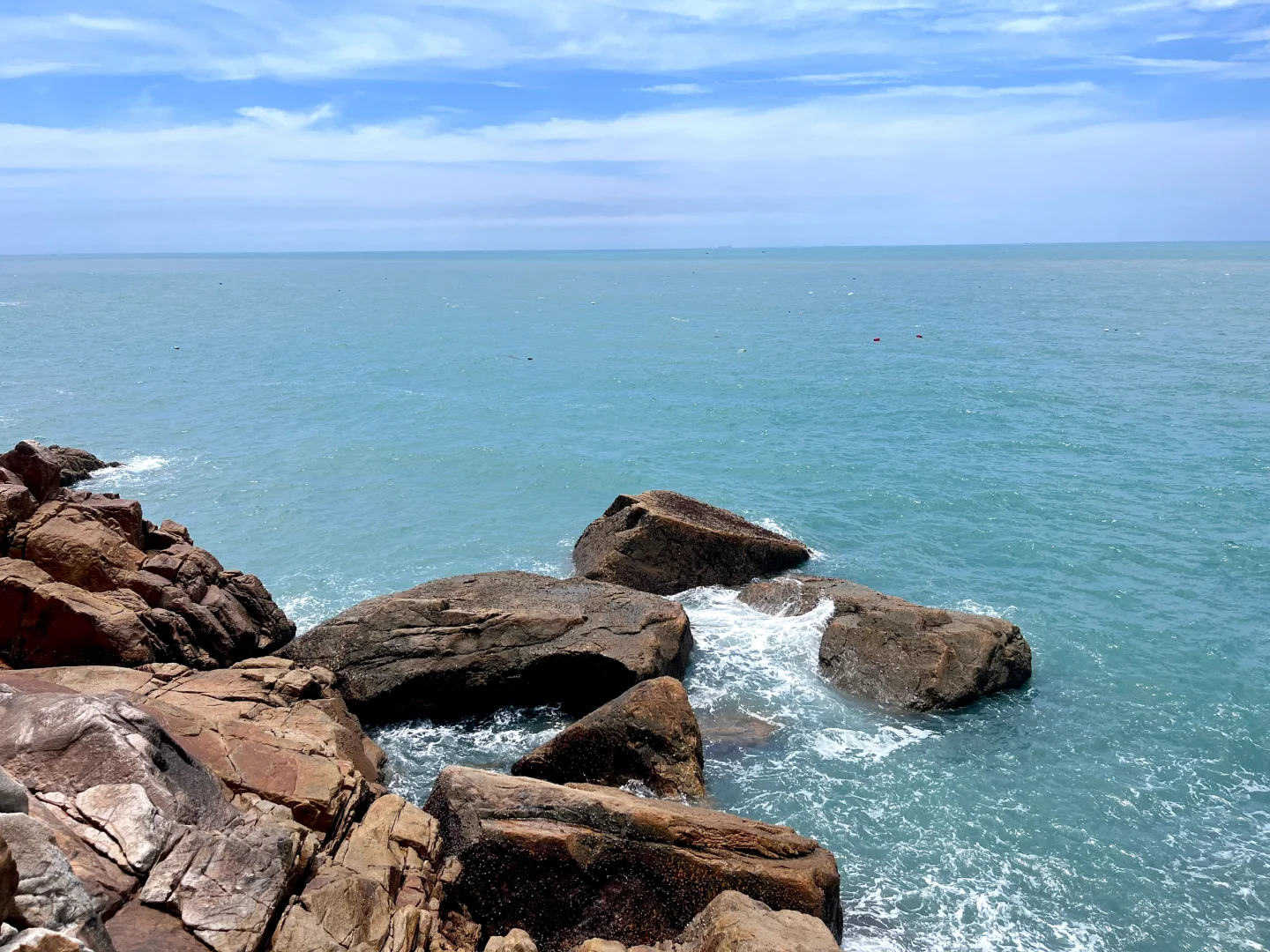 南昌出发！湄洲岛2天1夜绝美海景攻略！🌊