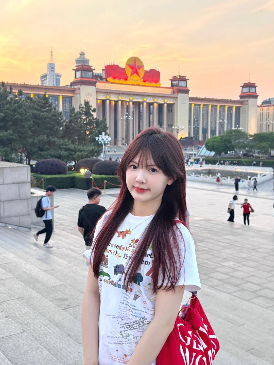 八一广场｜赣了个饭•ᴗ•.ᐟ.ᐟ