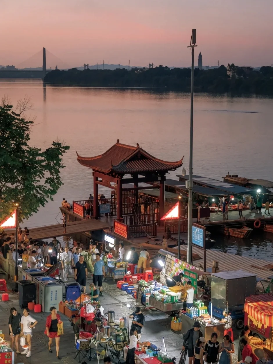 赣州Citywalk🚶‍♀很容易能爱上的一座城