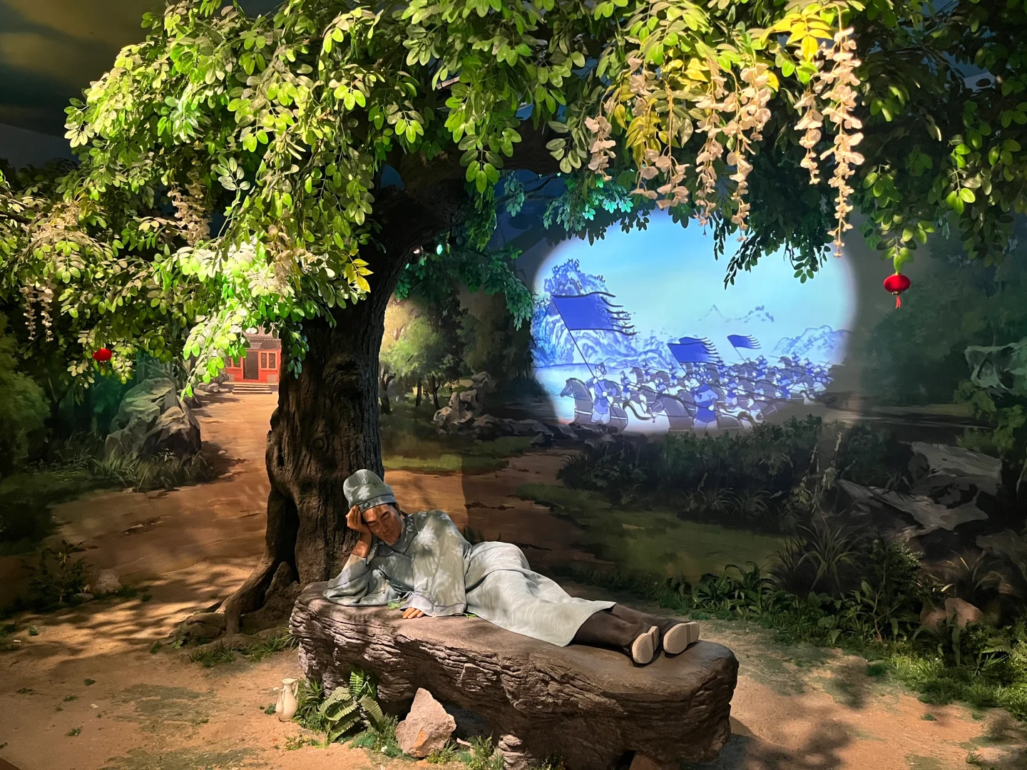 抚州一日游攻略