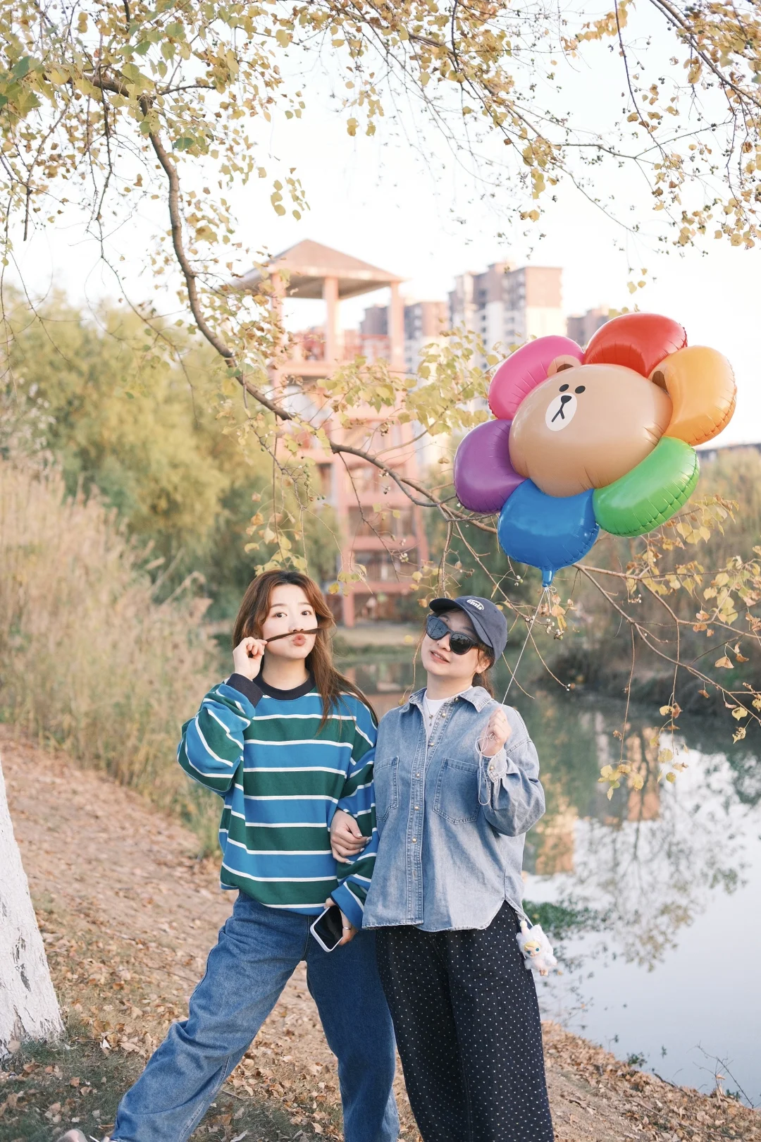 南昌露营 | 寰宇万象湿地公园🏕️