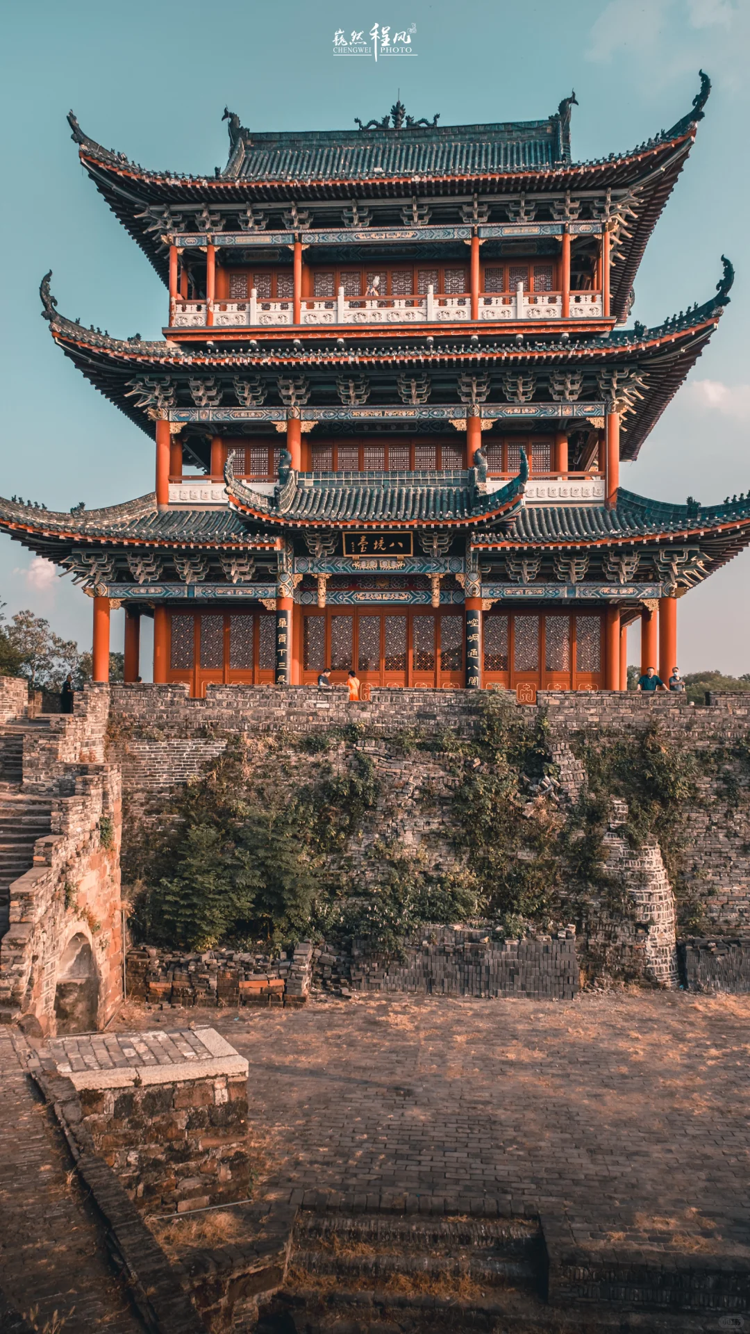 反向打卡！安利家乡赣州，一座千年宋城！