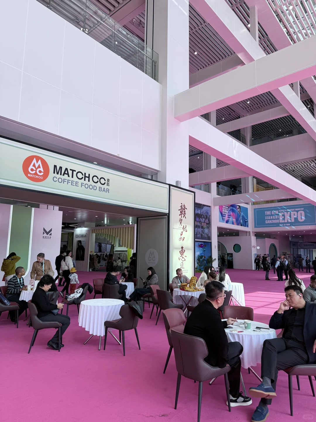 中国服装 还得是得看赣州于都