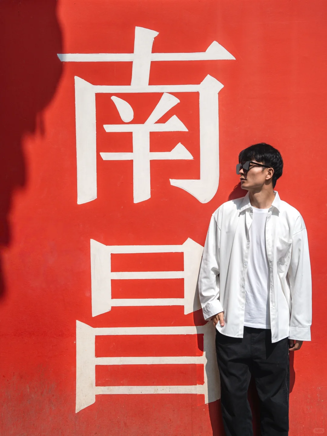 因为这1️⃣8️⃣张照片，我特意去了一趟南昌❗️