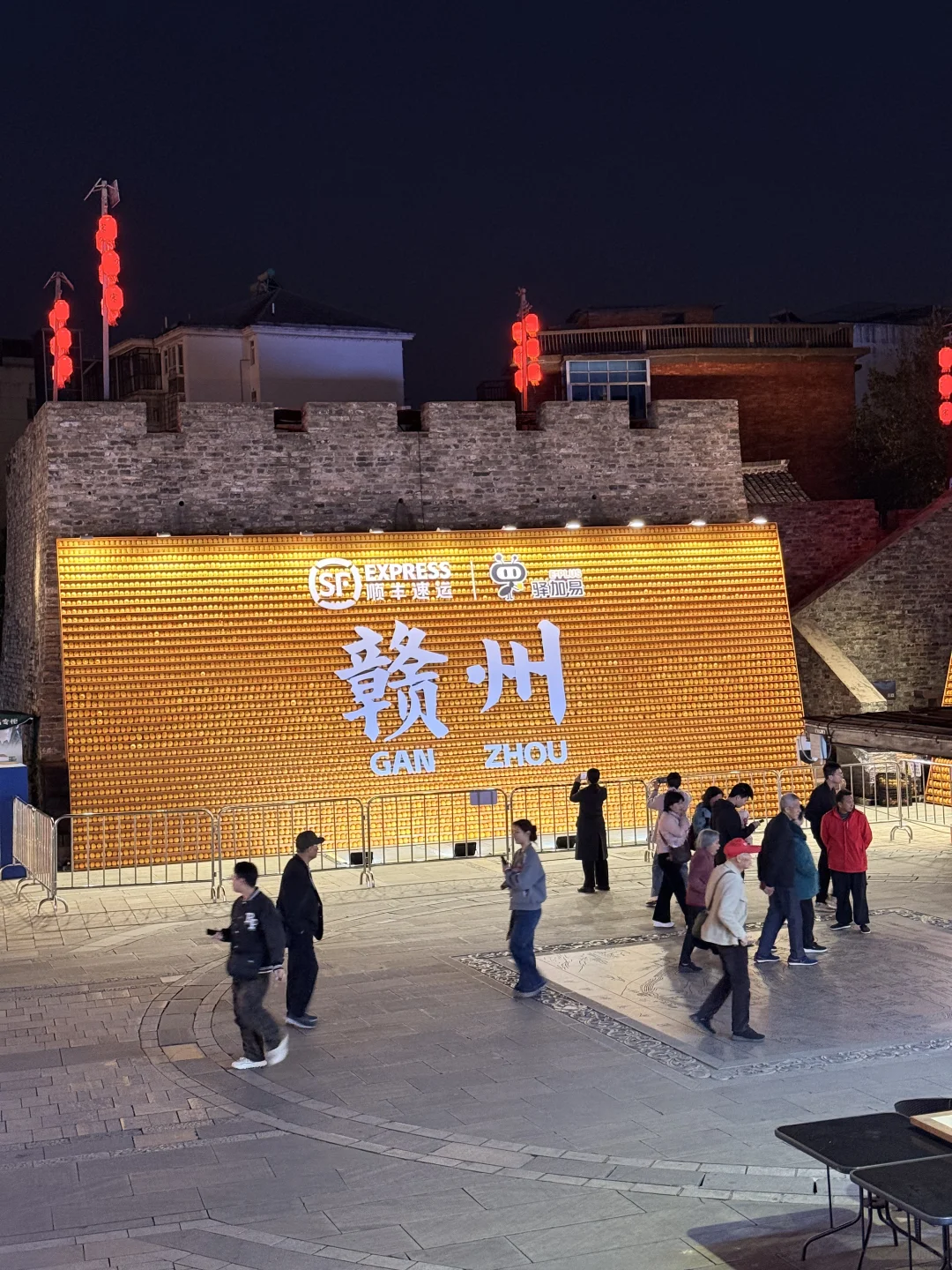 真是赣州！！！11月的赣州杀疯了