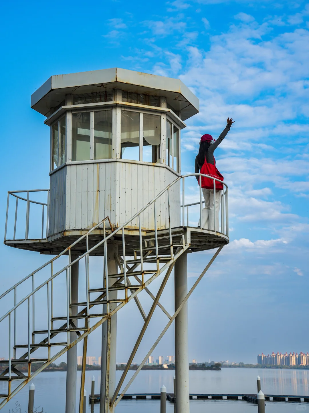 第一次来南昌直接复制这条city walk路线！！