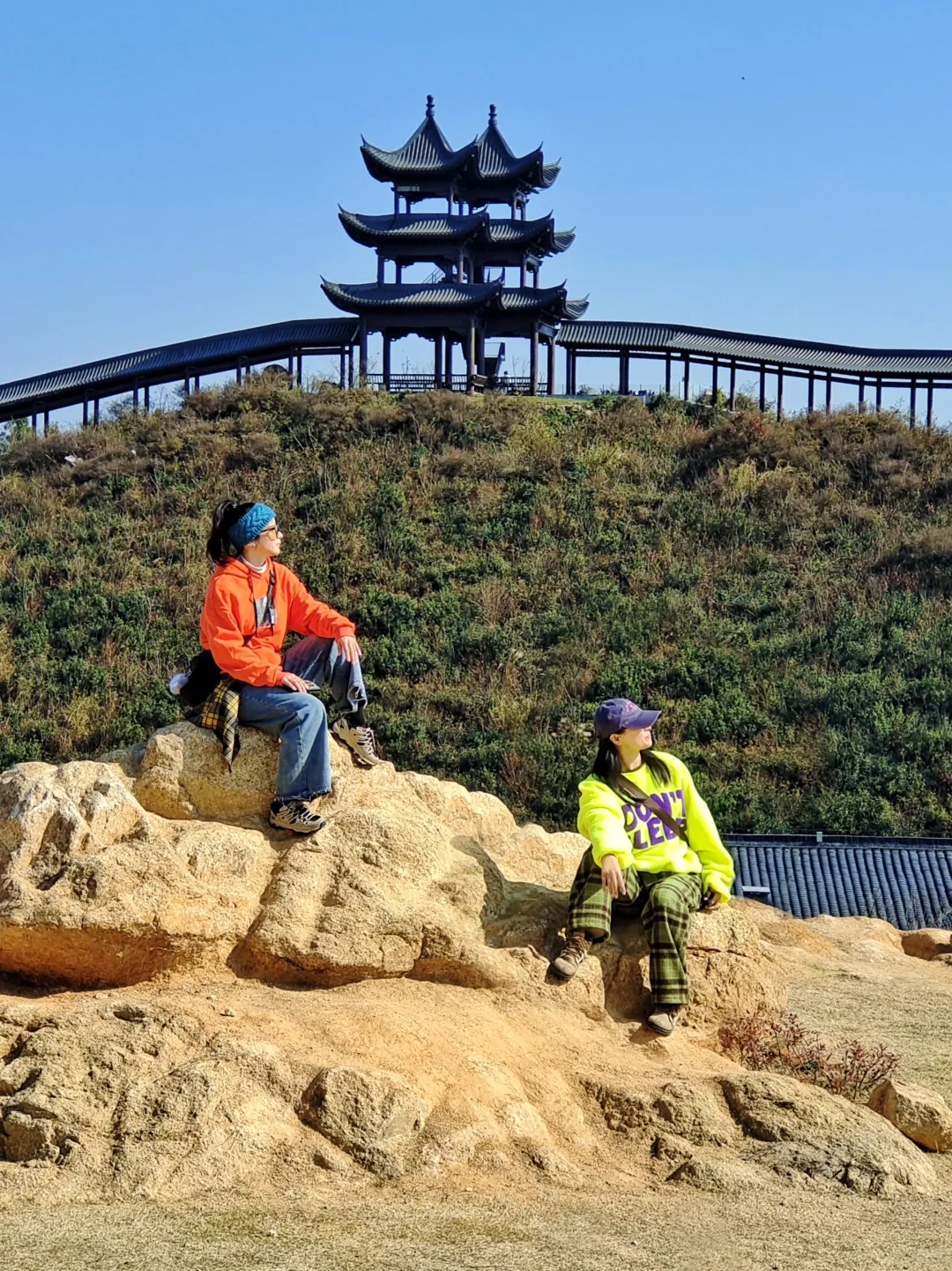 17分钟登上南昌之巅！如何玩转云端制高点？