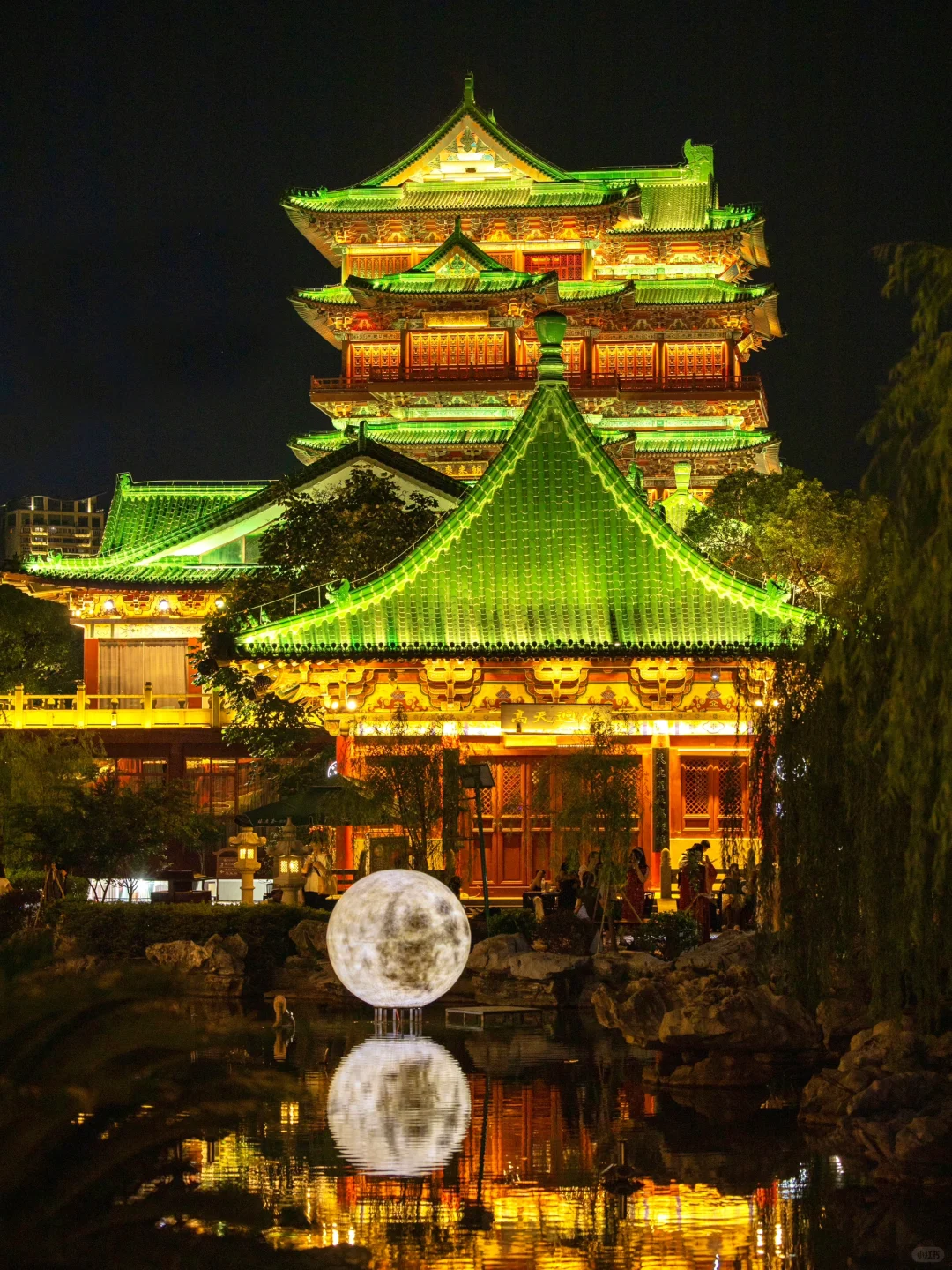 南昌citywalk的照片，发朋友圈被问疯了！！！