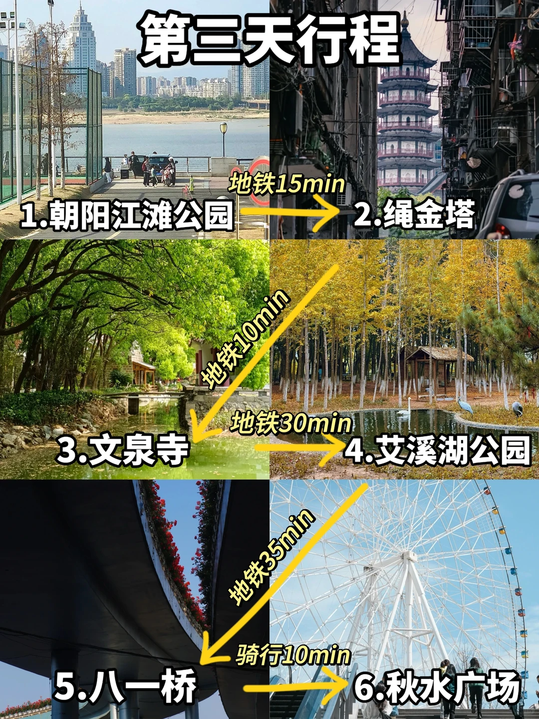 刚从南昌回来，三天三晚旅游攻略分享！